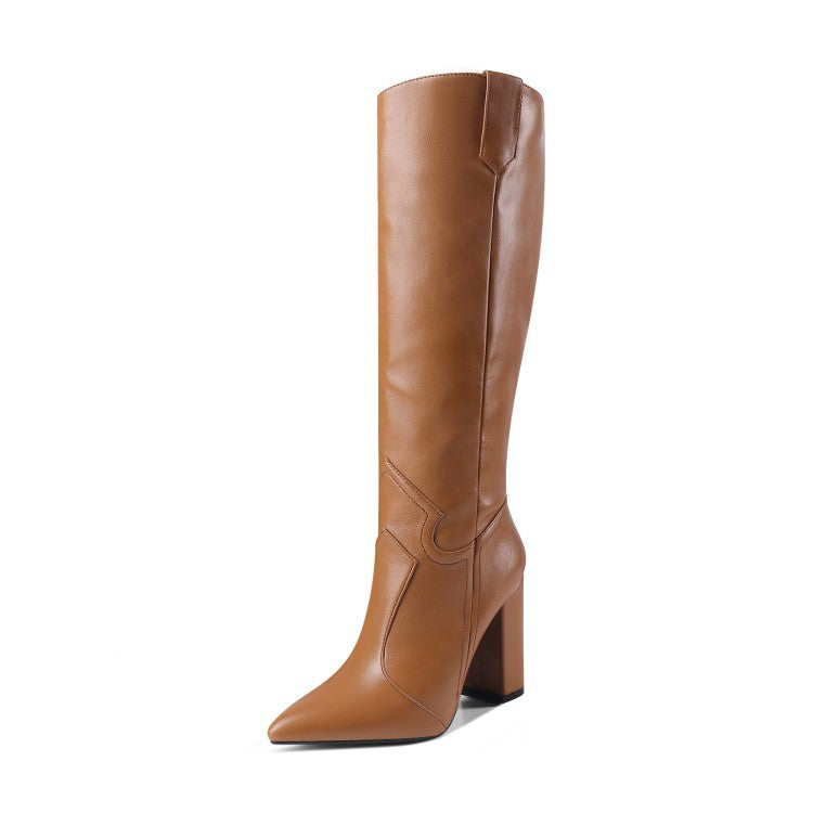 Knee High Boots