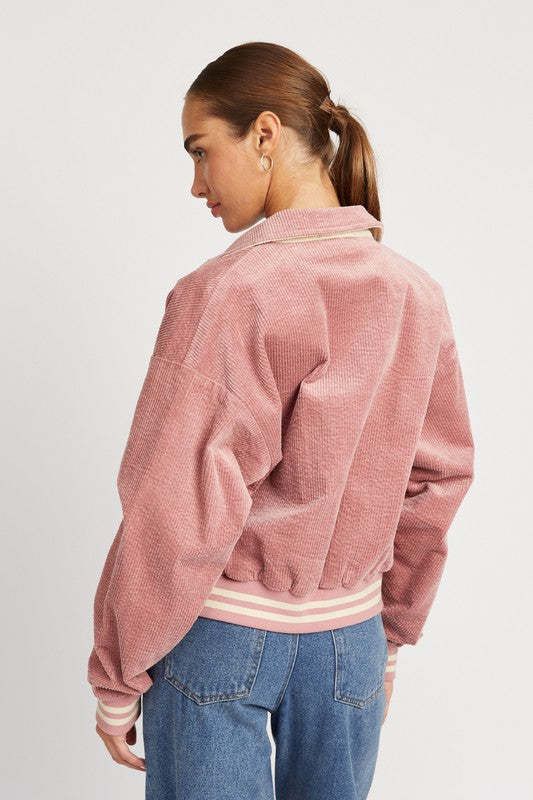 Bomber Jacket