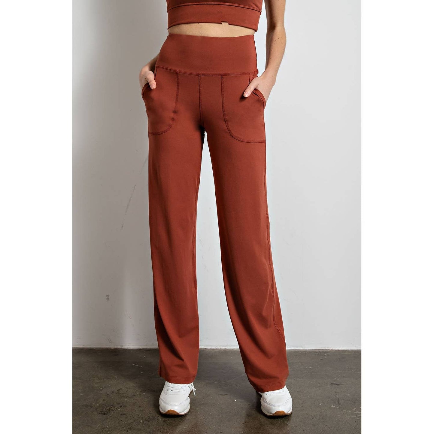 Straight Butter Soft Active Pants