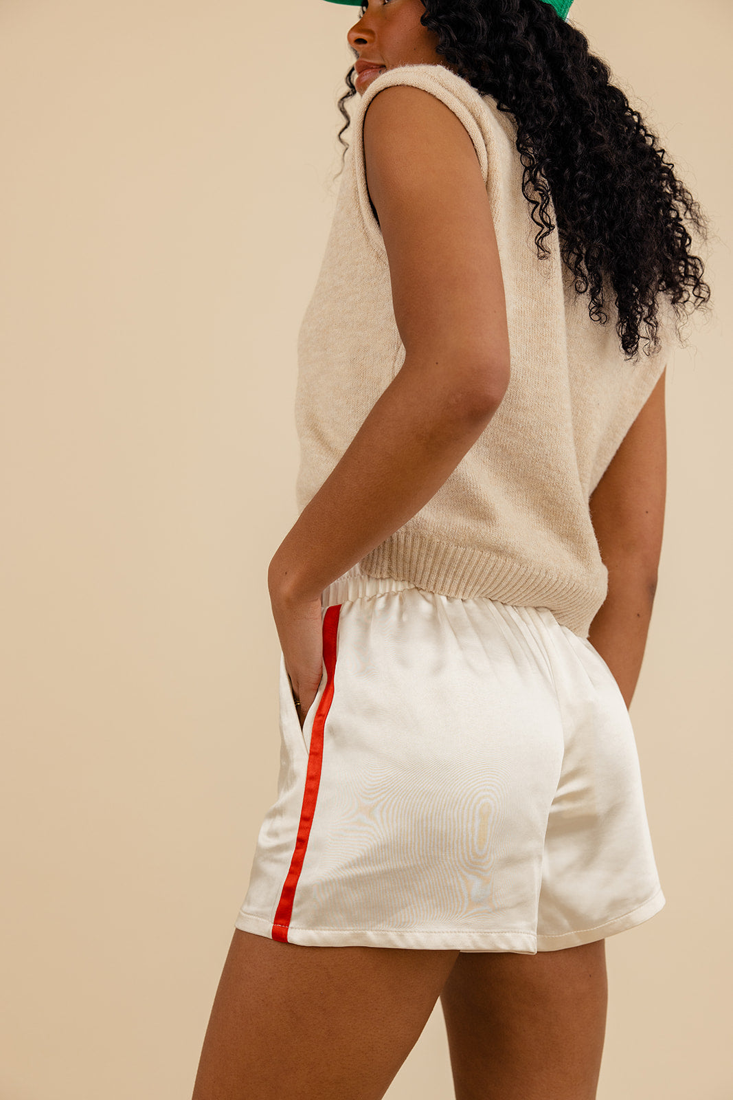 Zuri Boxer Shorts