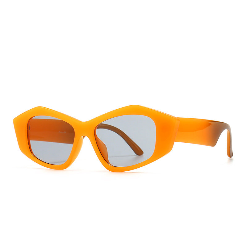 Rectangle Sunglasses 90’s Vintage UV400 Protection