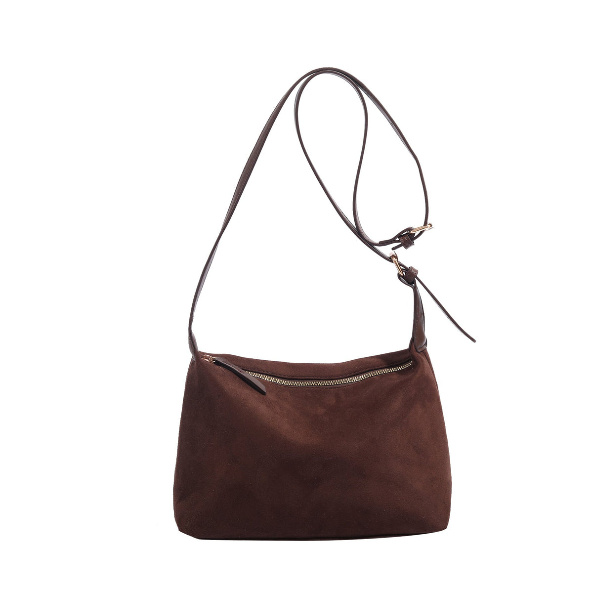 Autumn Suede Bag