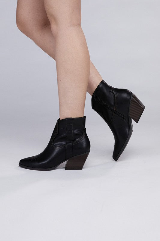 Western Booties