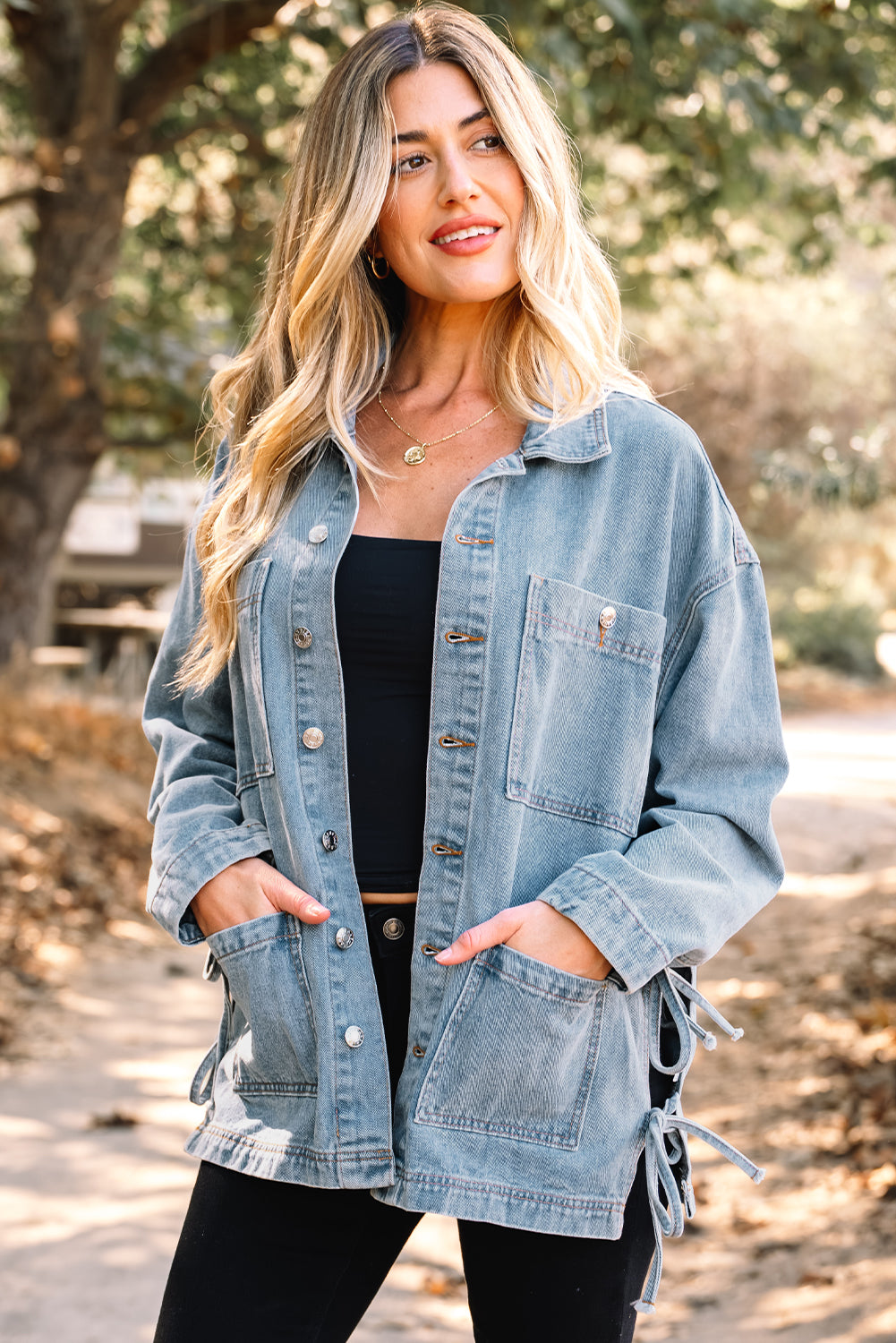 Harper Up Boyfriend Style Jacket
