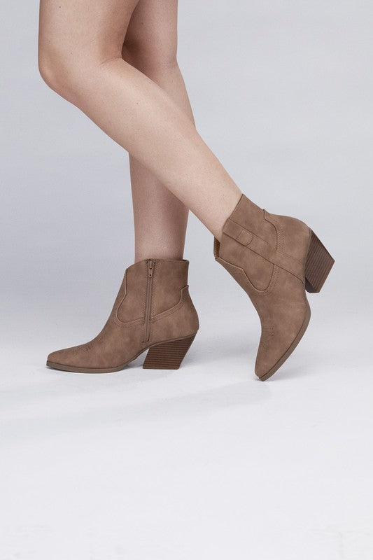 Western Booties