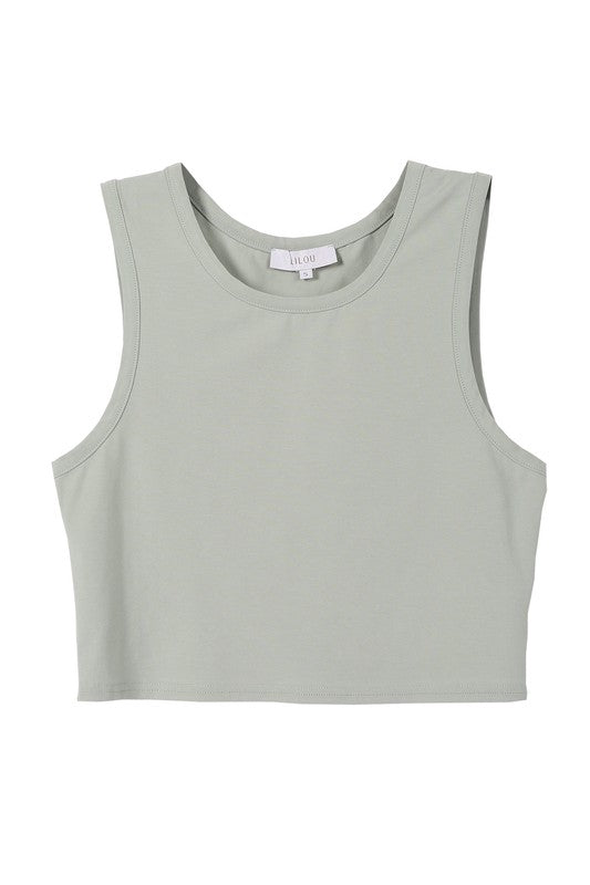Training Tank