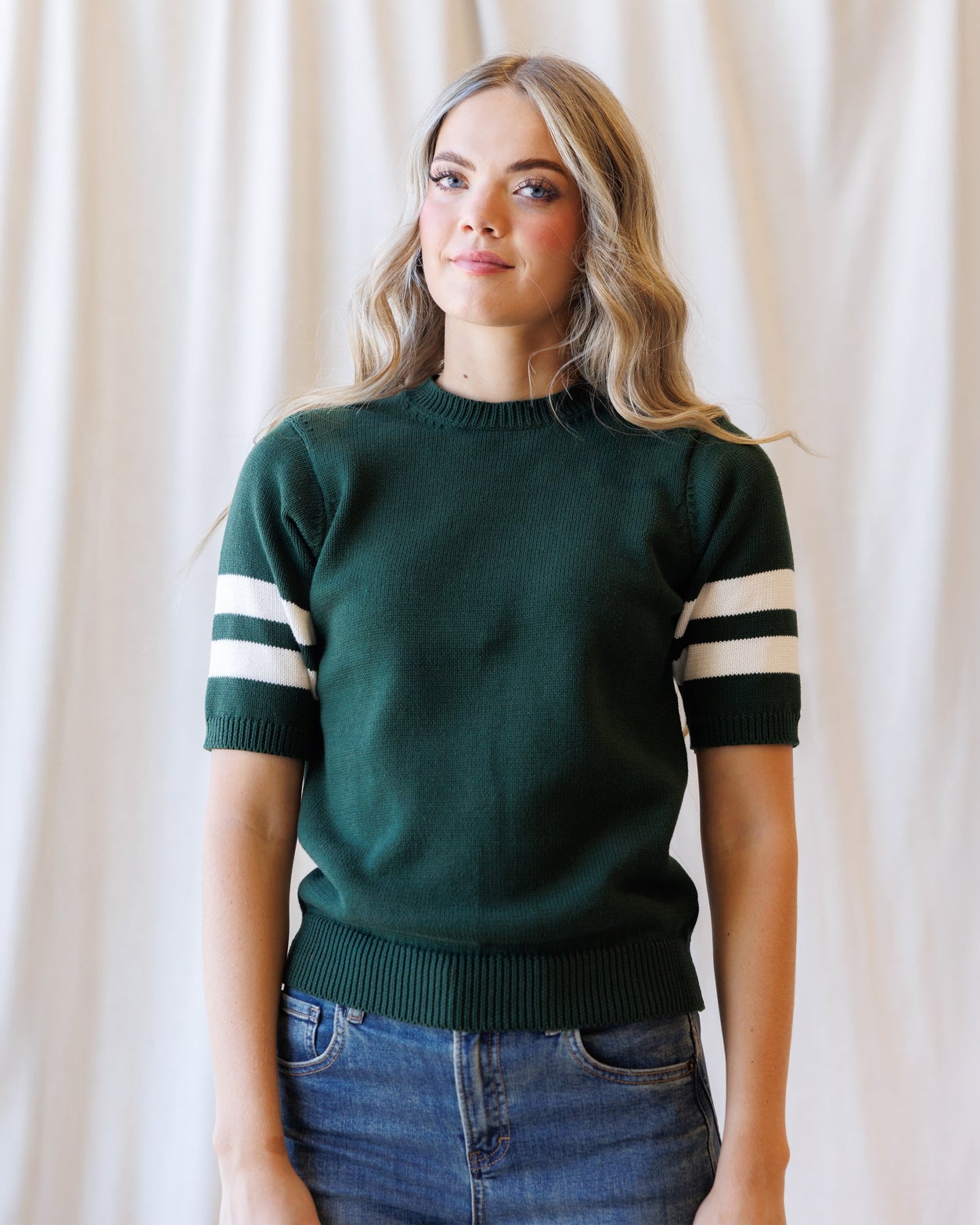 Team Spirit Crew Sweater