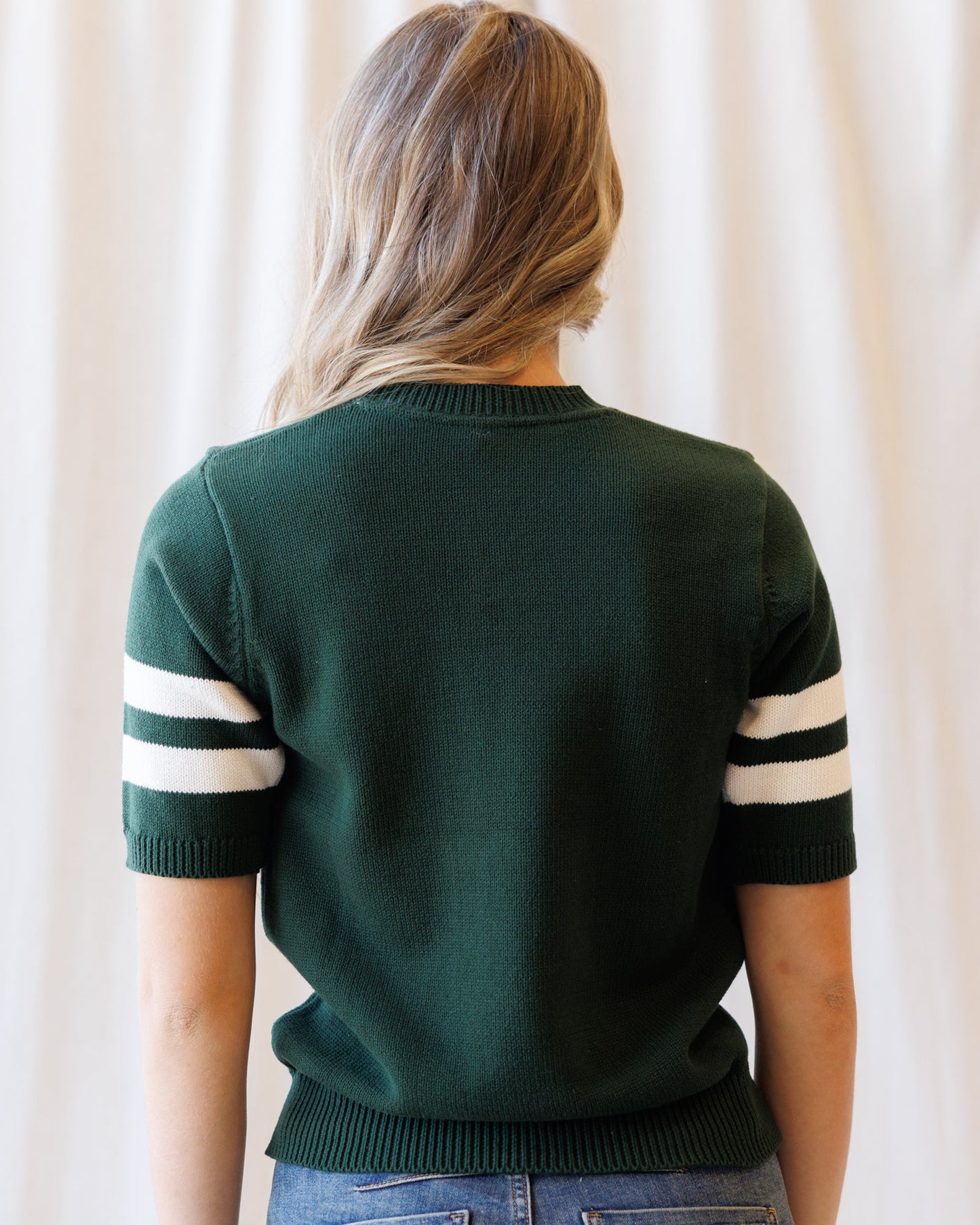 Team Spirit Crew Sweater