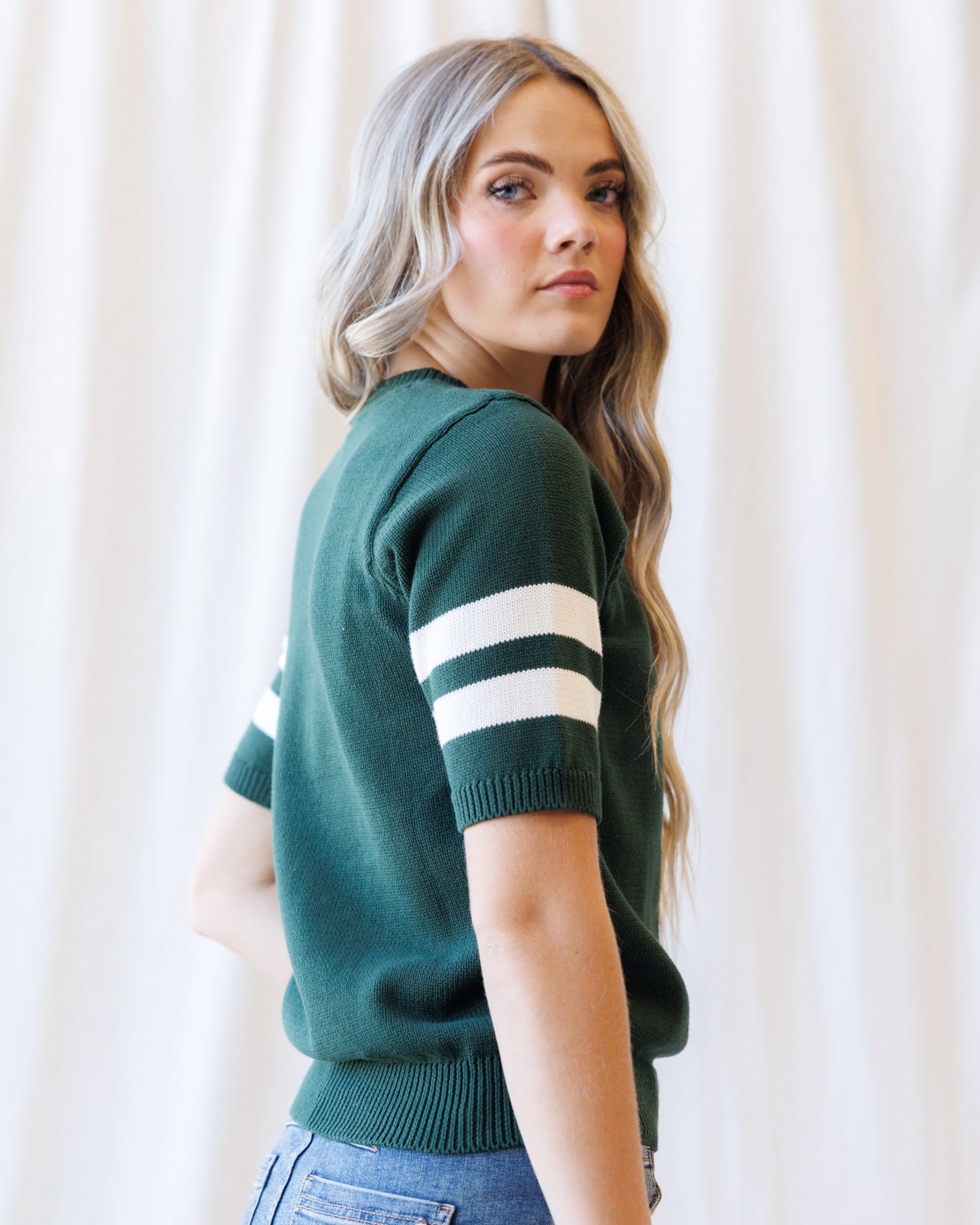 Team Spirit Crew Sweater