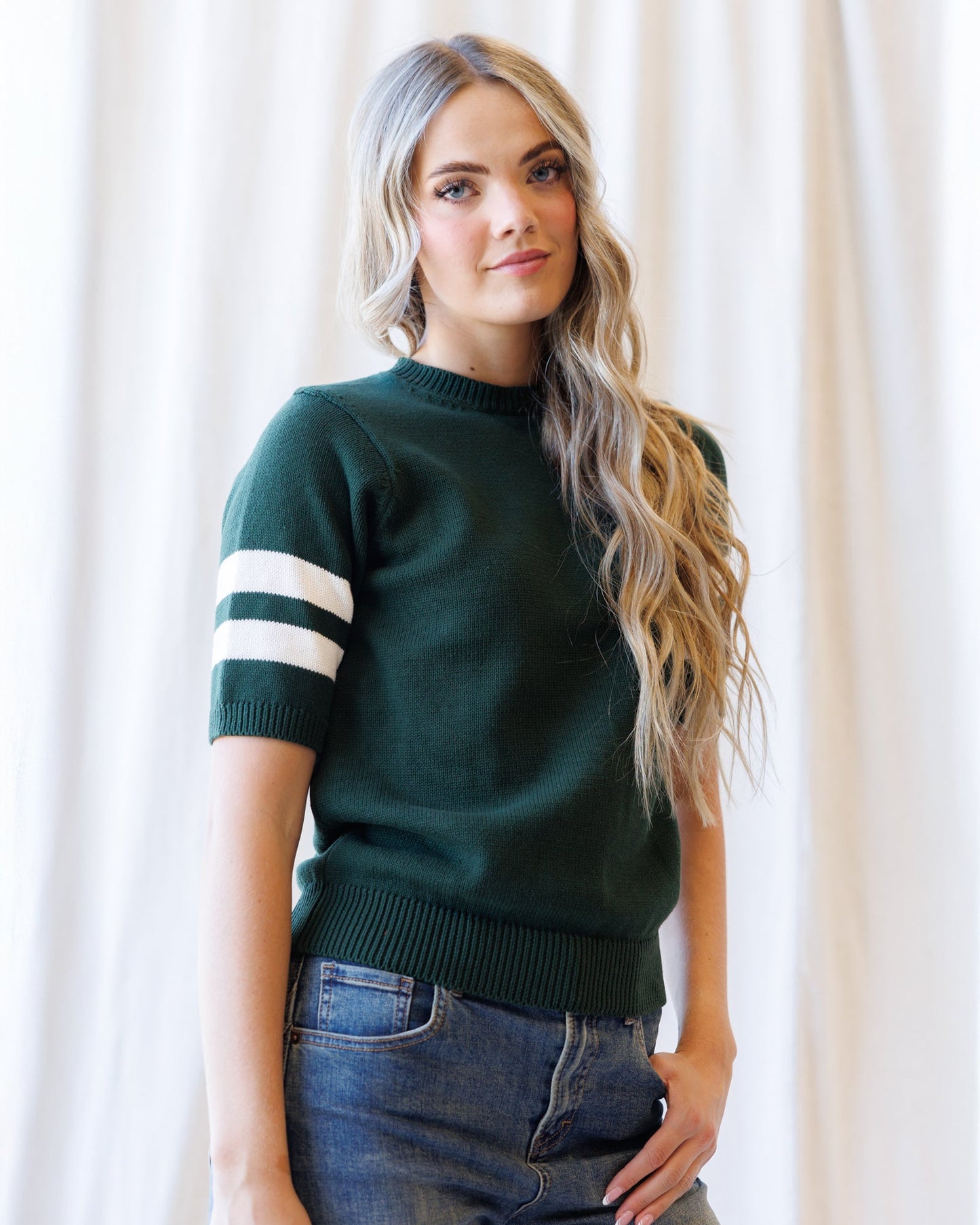 Team Spirit Crew Sweater