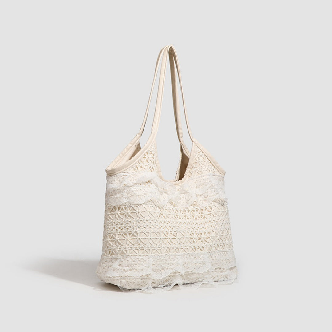 Lace Shoulder Bag