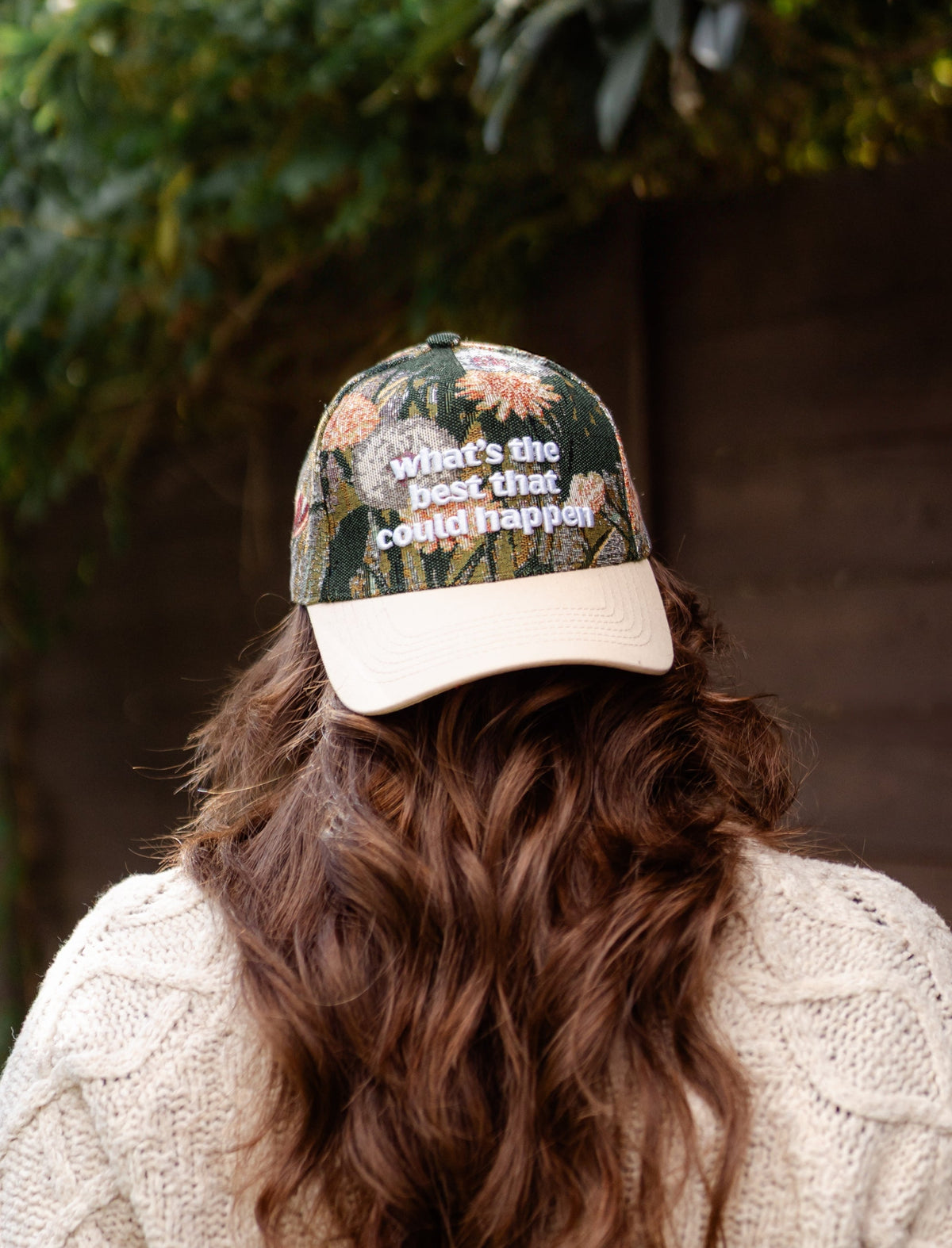 Hat: What's the best that can happen