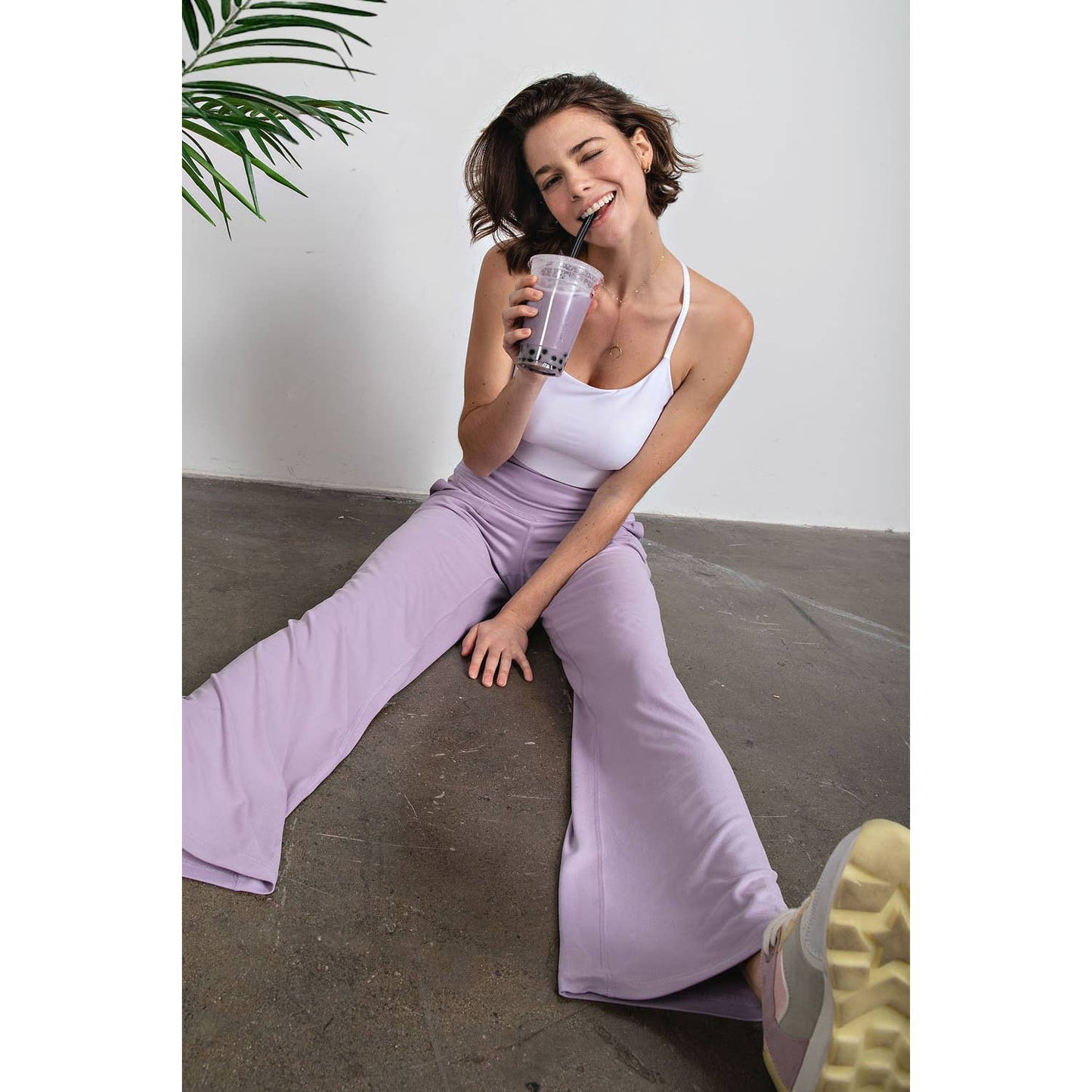 Straight Butter Soft Active Pants