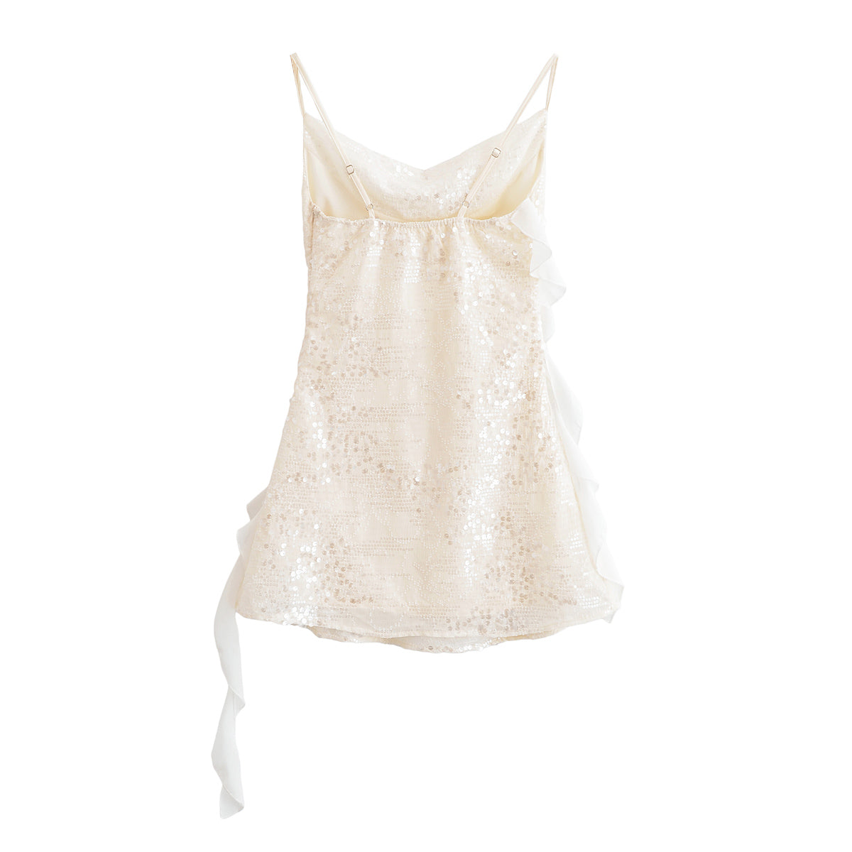 Sequin Short Dress