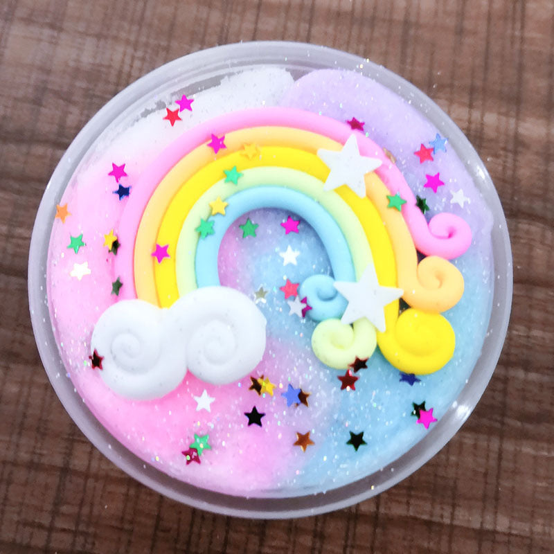 lollipop slime