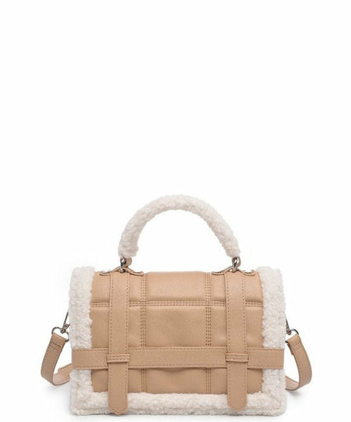 Soft Crossbody Leather Bag