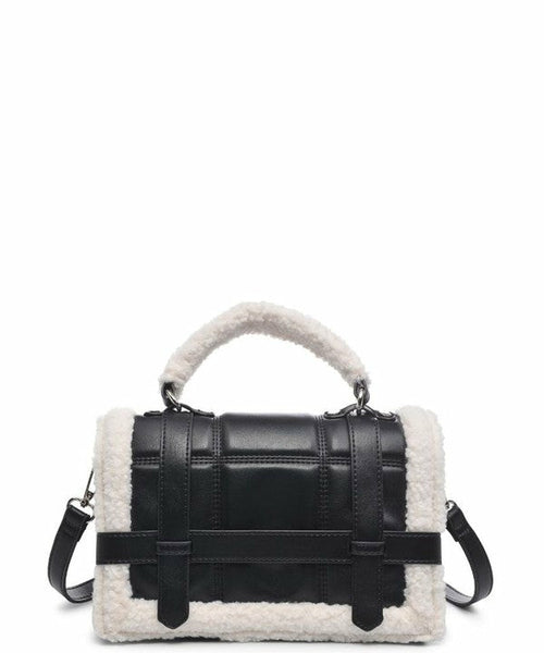 Soft Crossbody Leather Bag