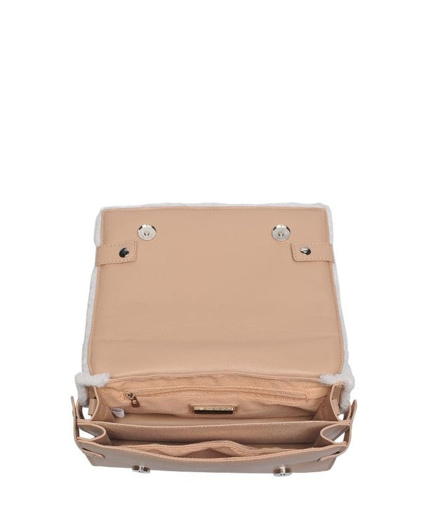 Soft Crossbody Leather Bag