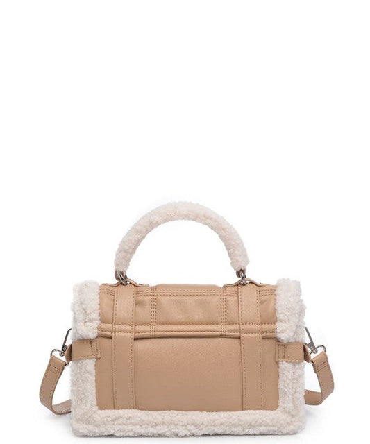 Soft Crossbody Leather Bag