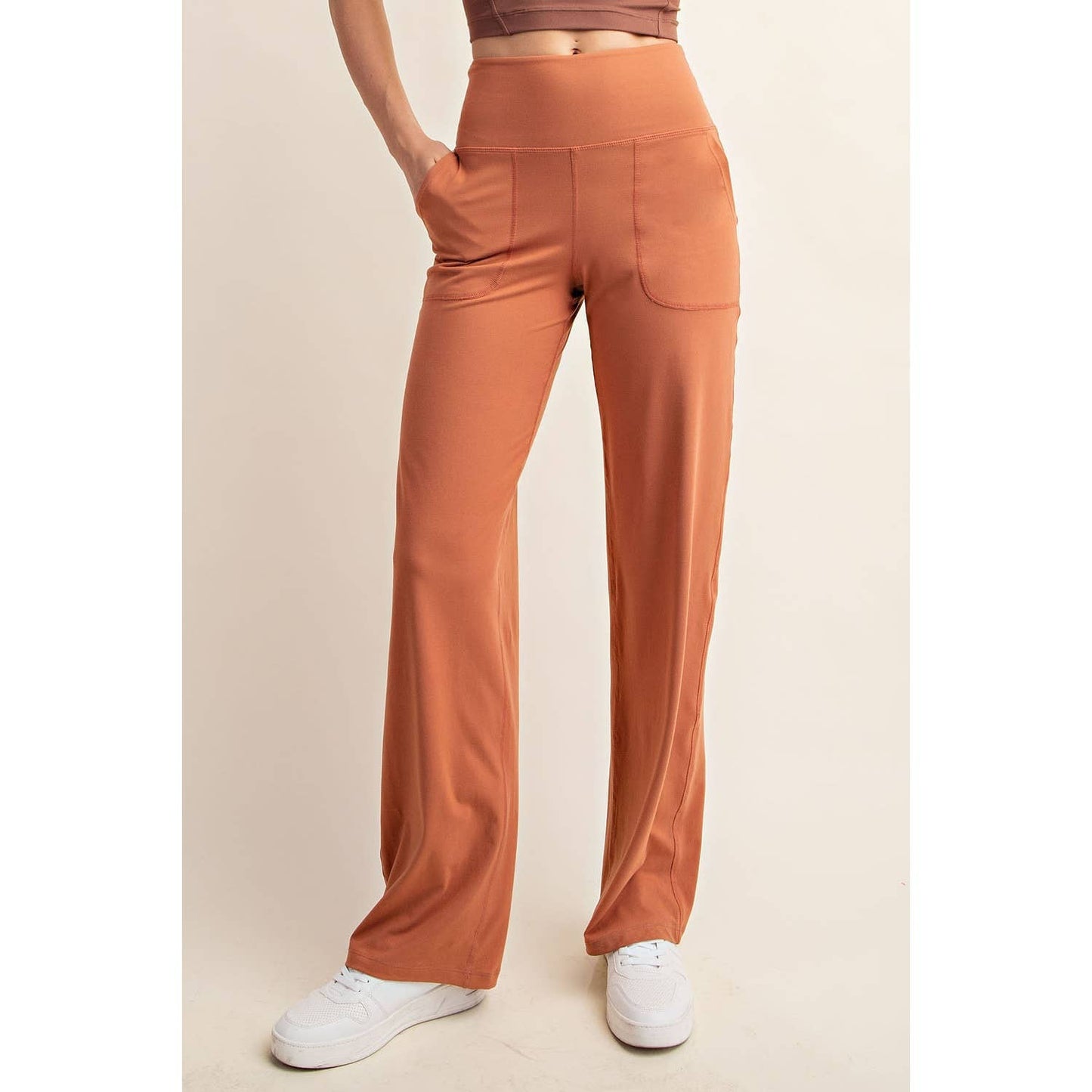 Straight Butter Soft Active Pants