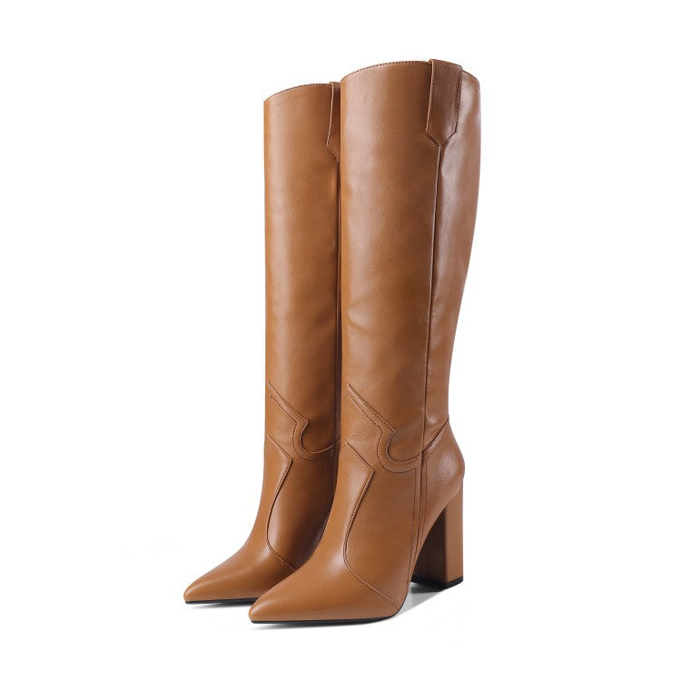 Knee High Boots