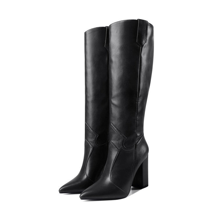 Knee High Boots