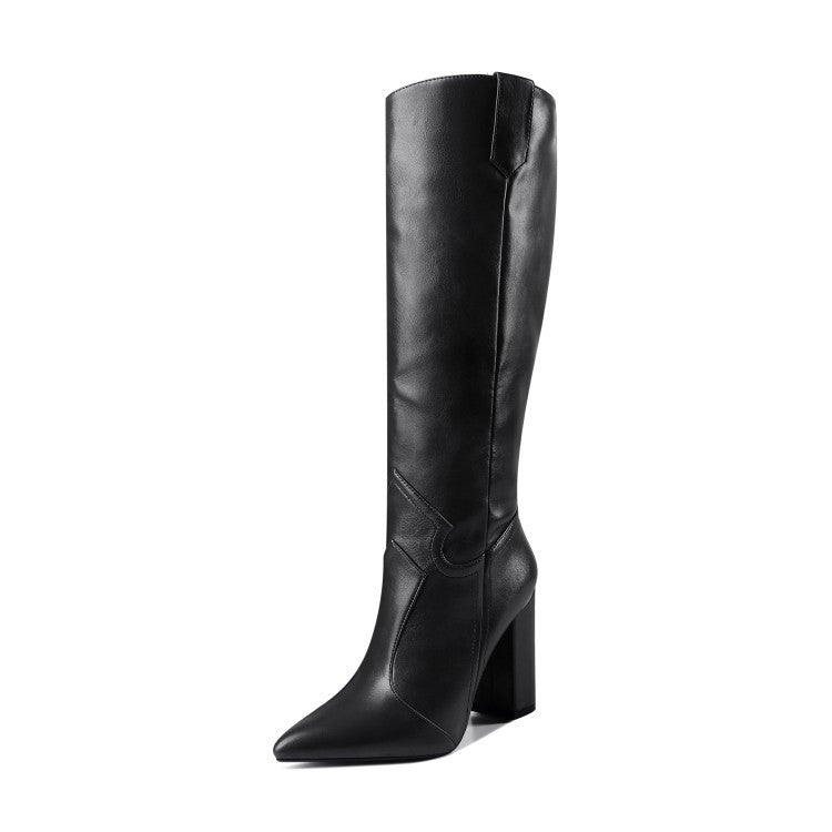 Knee High Boots