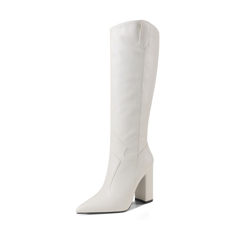 Knee High Boots