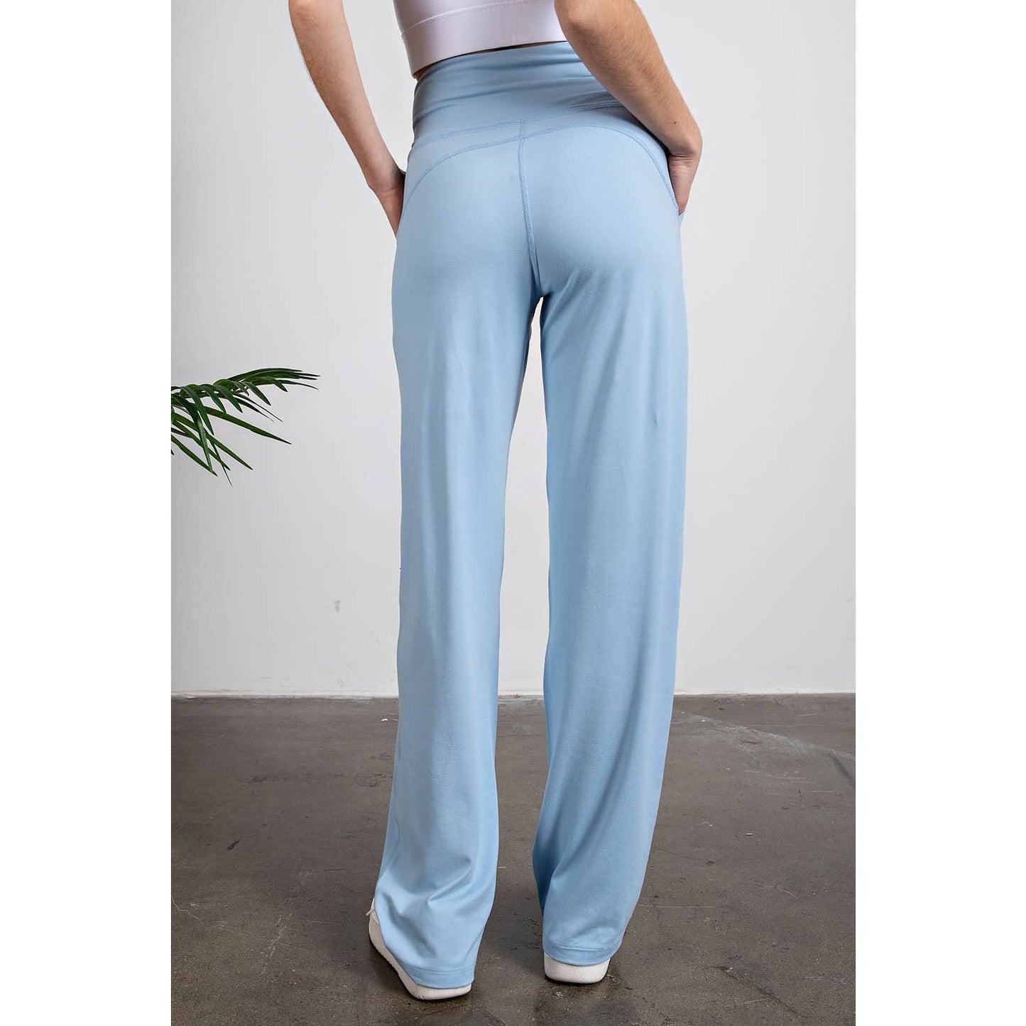 Straight Butter Soft Active Pants