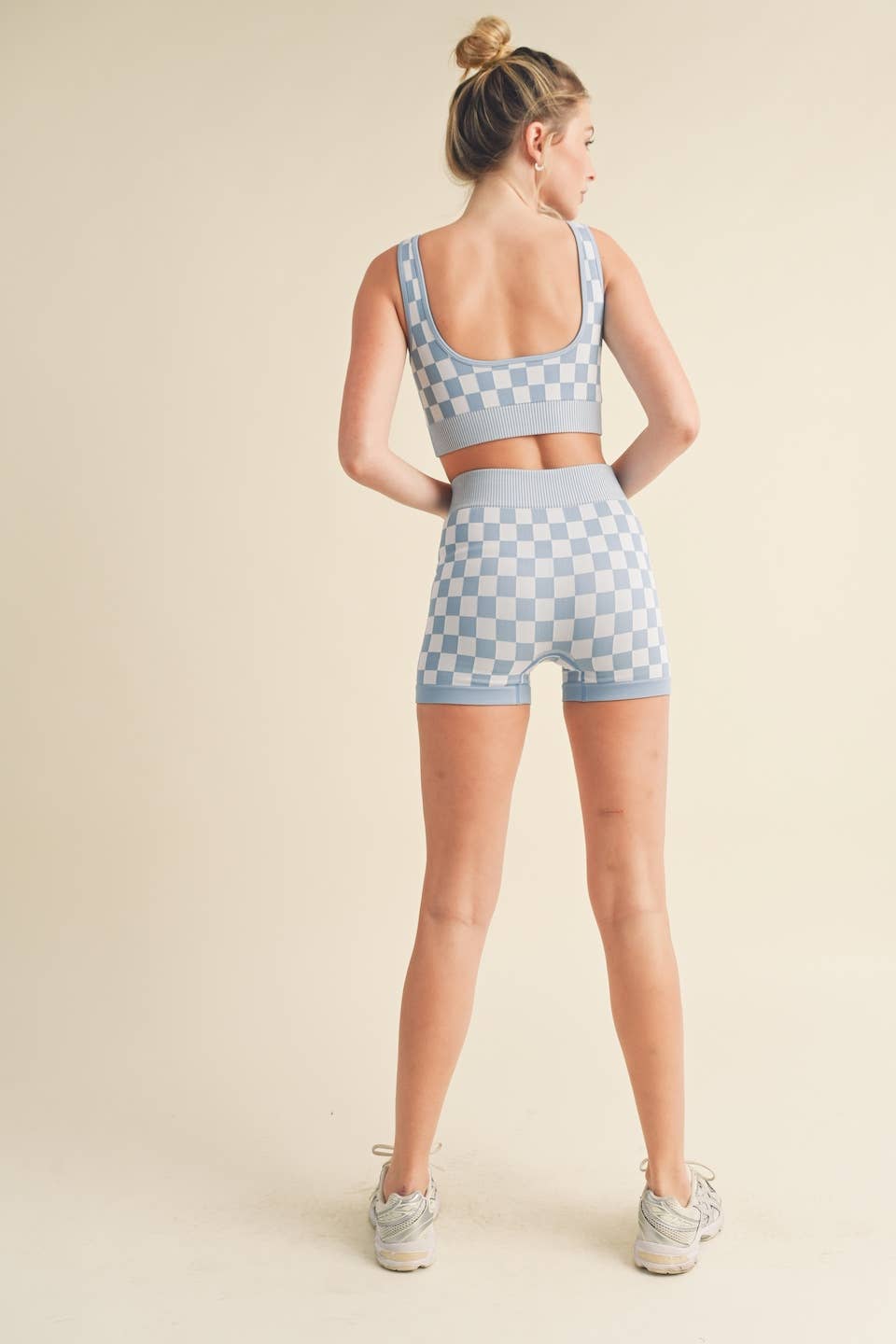 Checkmate Two Piece Active Set
