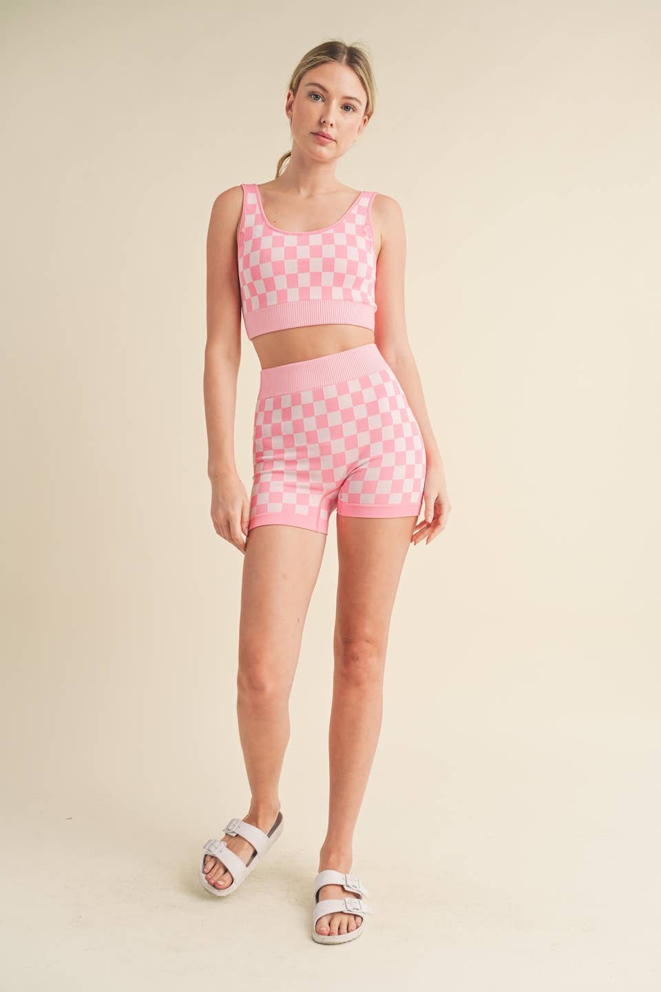 Checkmate Two Piece Active Set