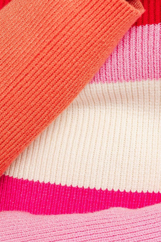 Mutual Feelings Knit Top