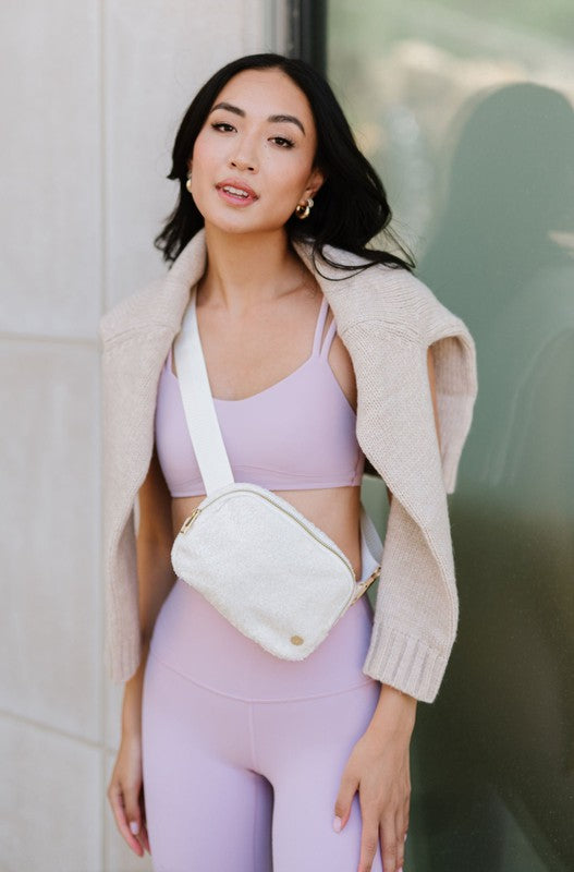 Warm & Cozy Belt Bag