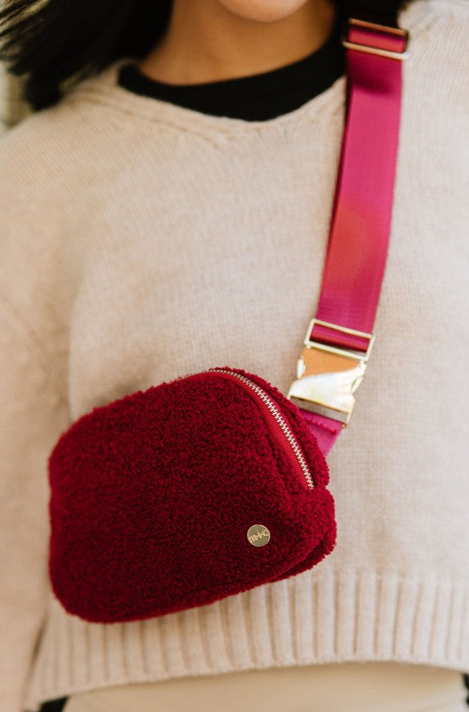 Warm & Cozy Belt Bag