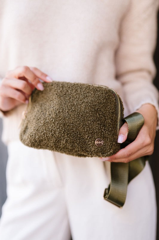 Warm & Cozy Belt Bag