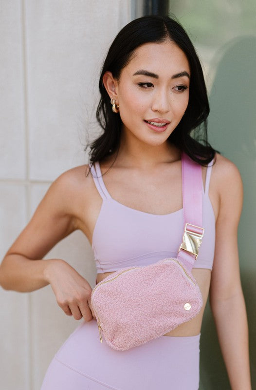 Warm & Cozy Belt Bag
