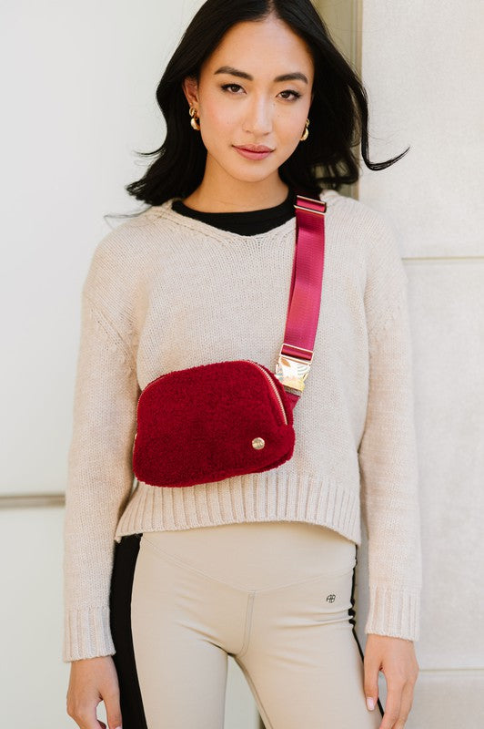 Warm & Cozy Belt Bag