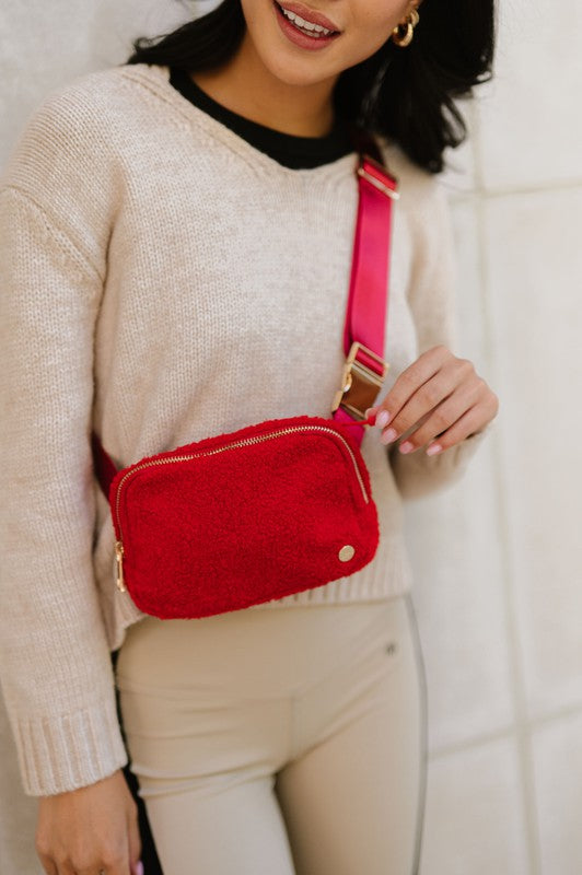 Warm & Cozy Belt Bag