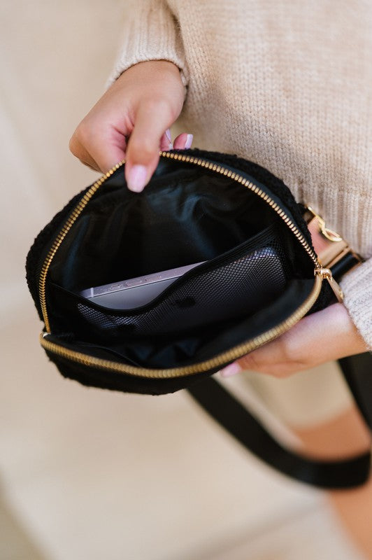 Warm & Cozy Belt Bag