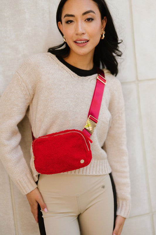 Warm & Cozy Belt Bag