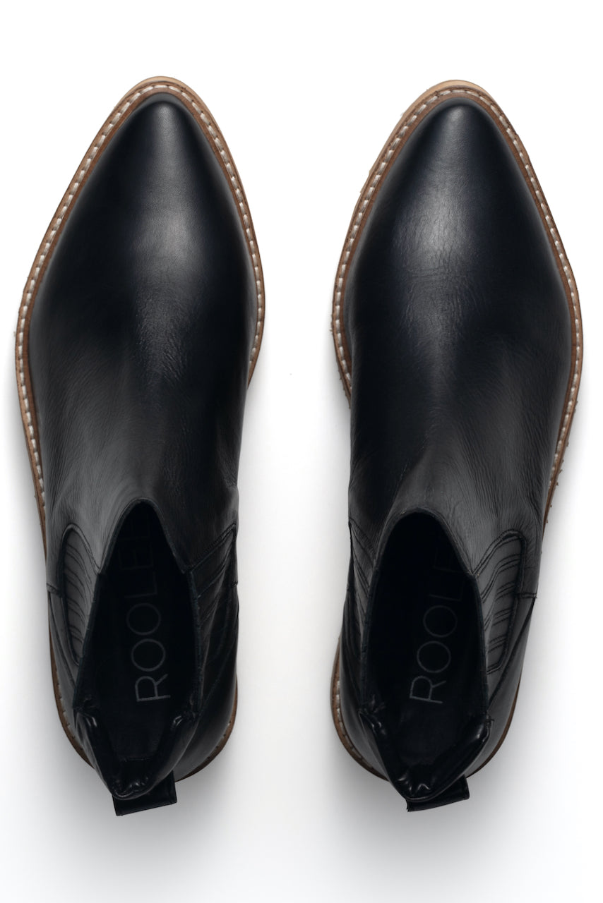 Prince Booties