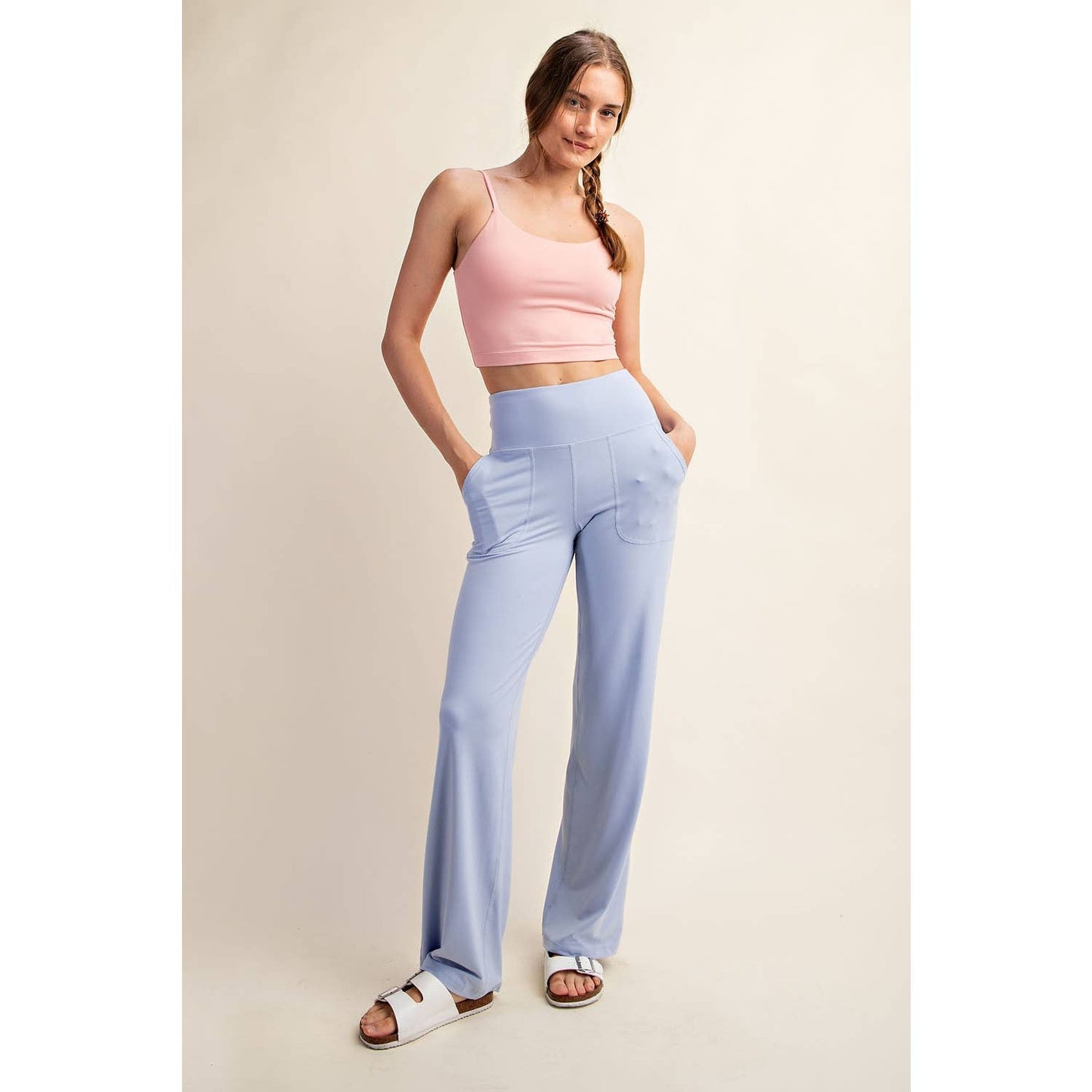 Straight Butter Soft Active Pants