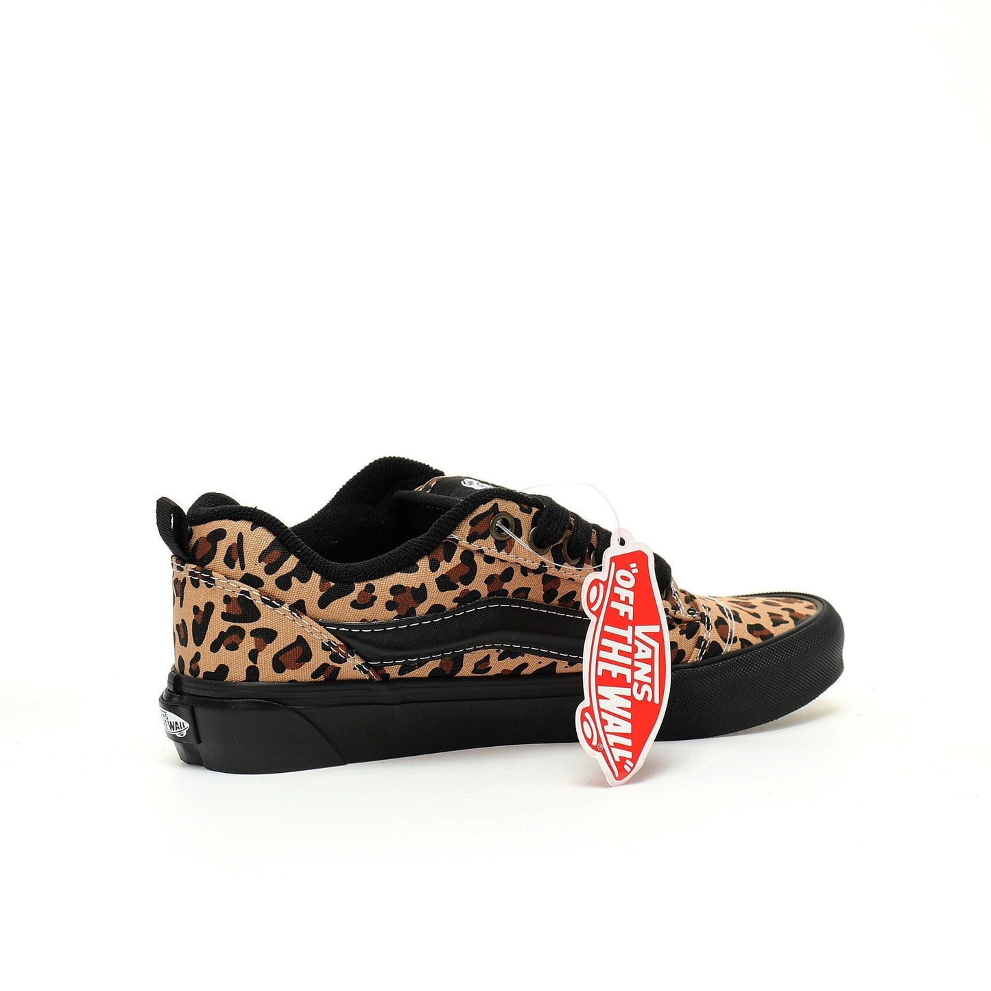 Vans Vault Knu-Skool VR3 LX "Leopard/Brown Black"