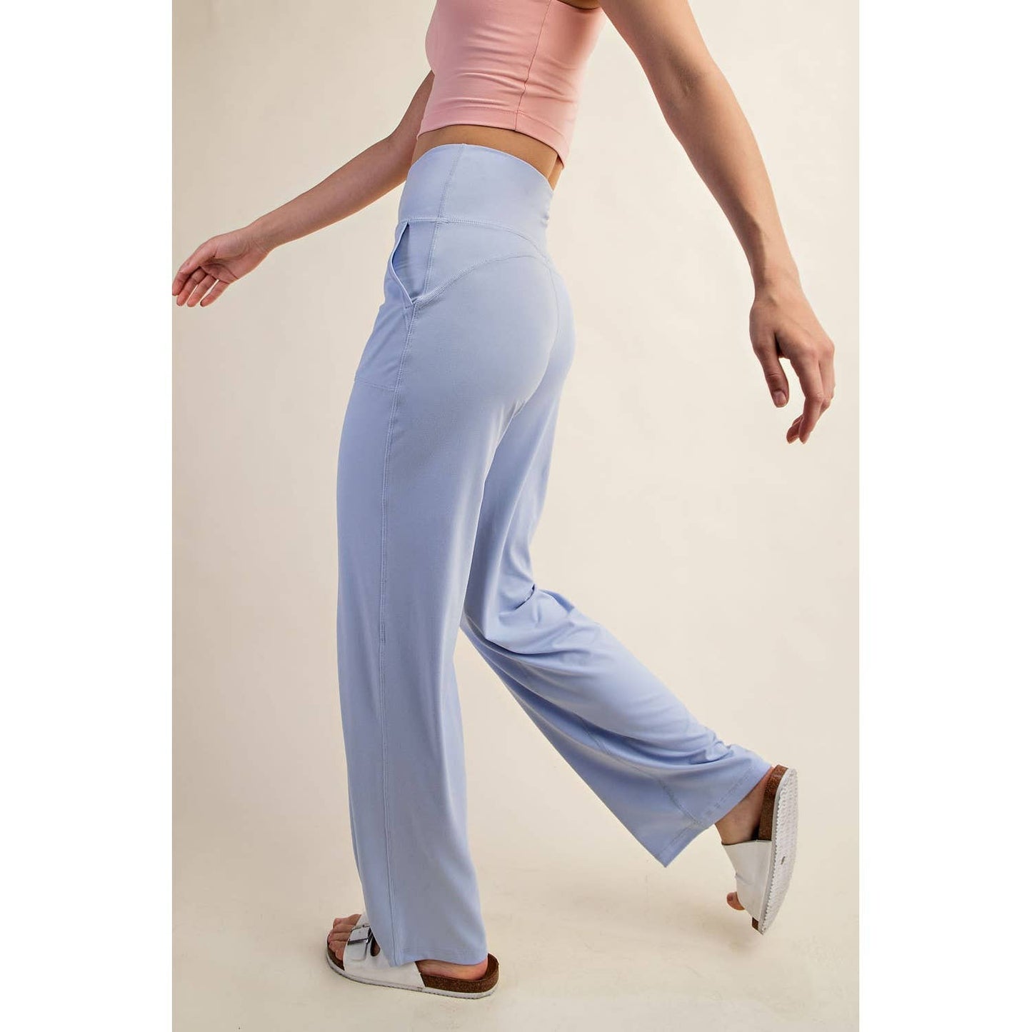 Straight Butter Soft Active Pants