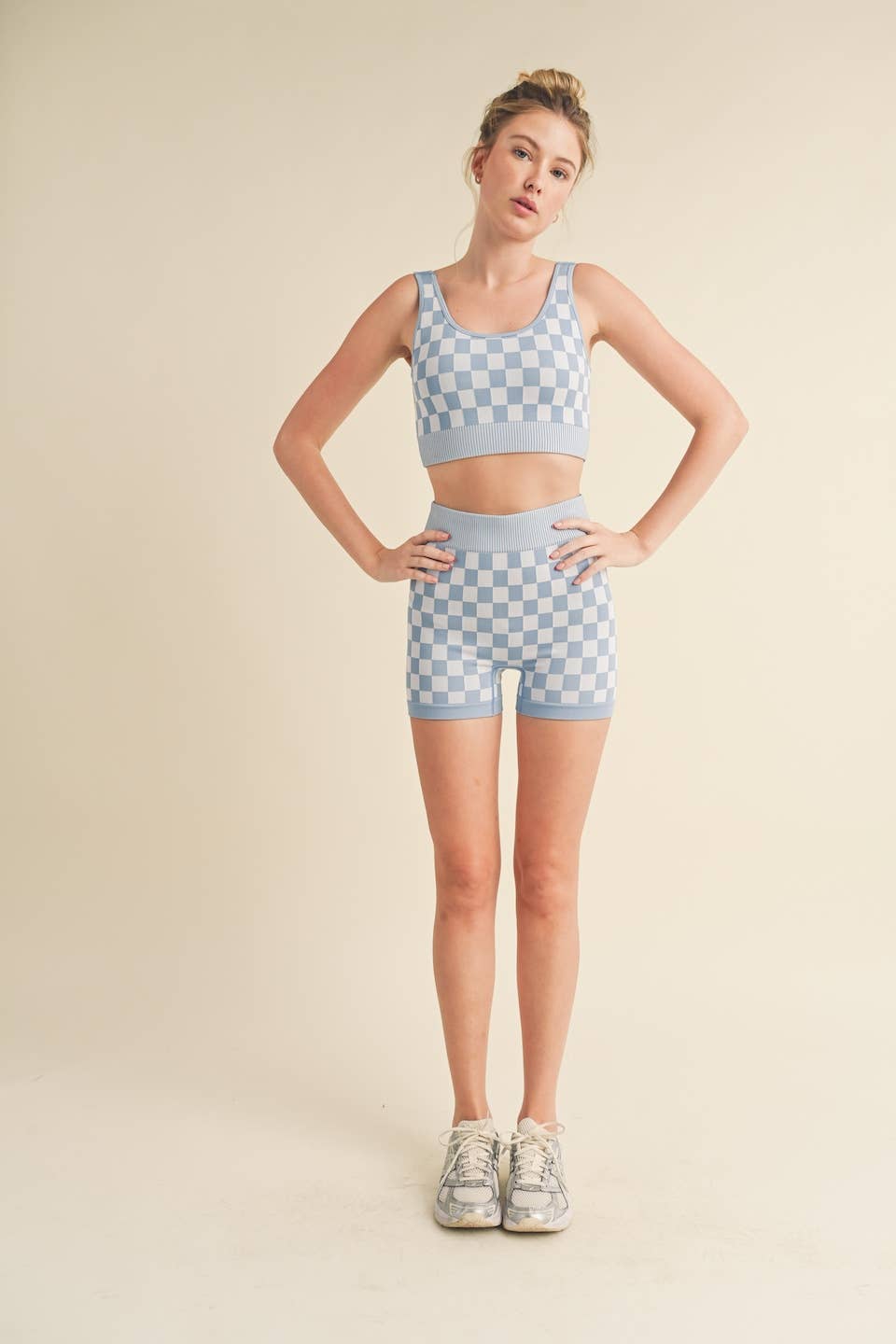 Checkmate Two Piece Active Set