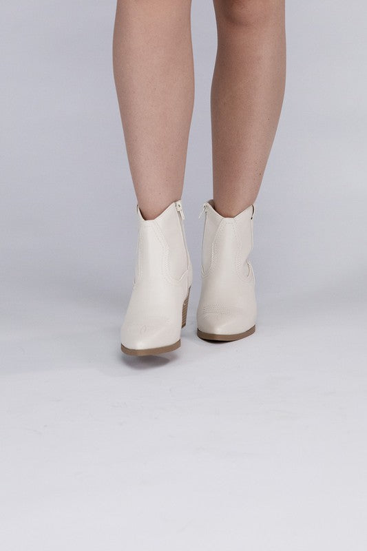 Western Booties