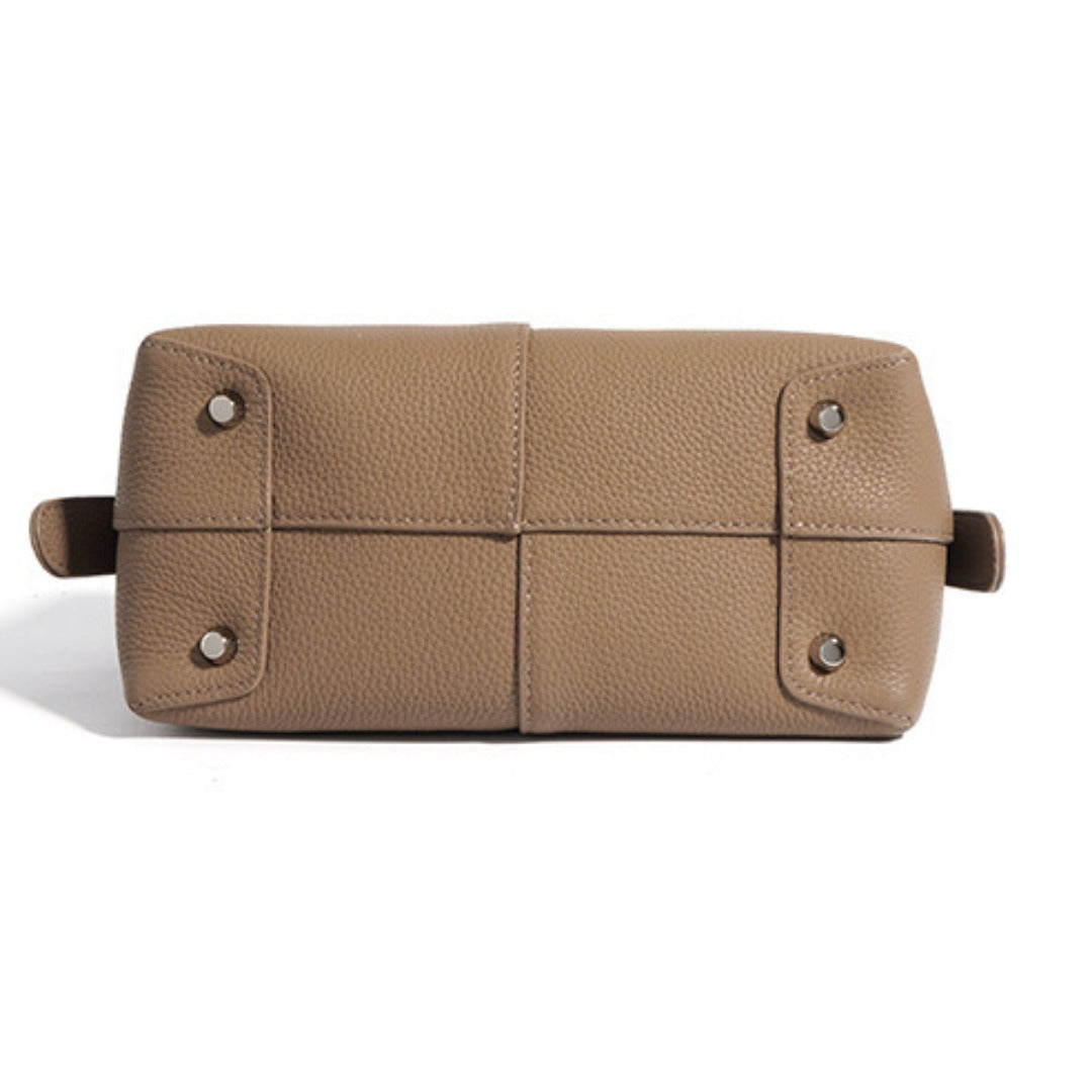 Elegant Underarm Bag – Genuine Leather