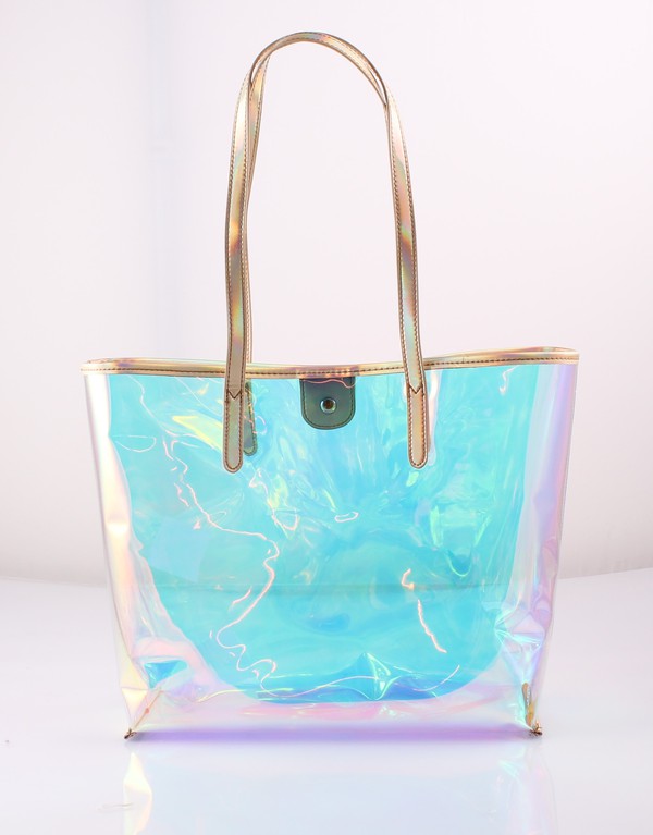 Clear Handbag