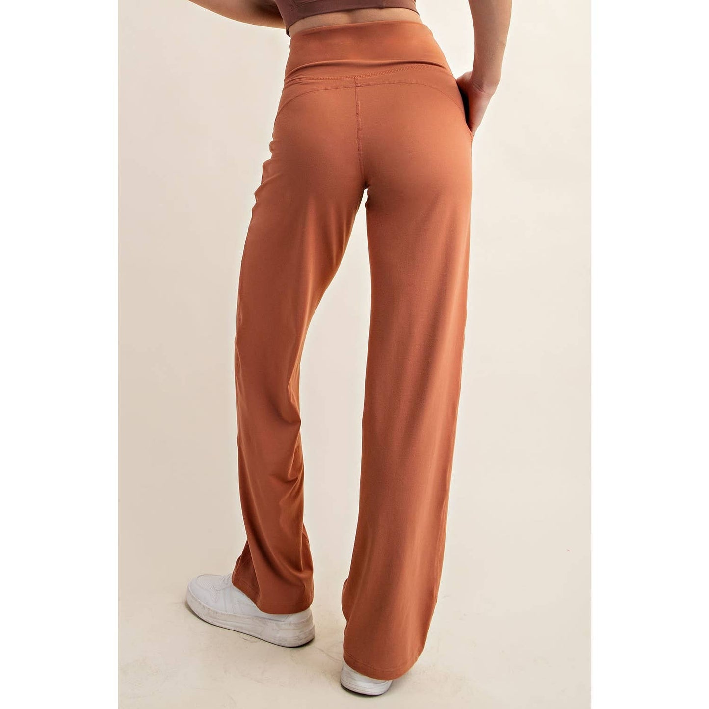 Straight Butter Soft Active Pants