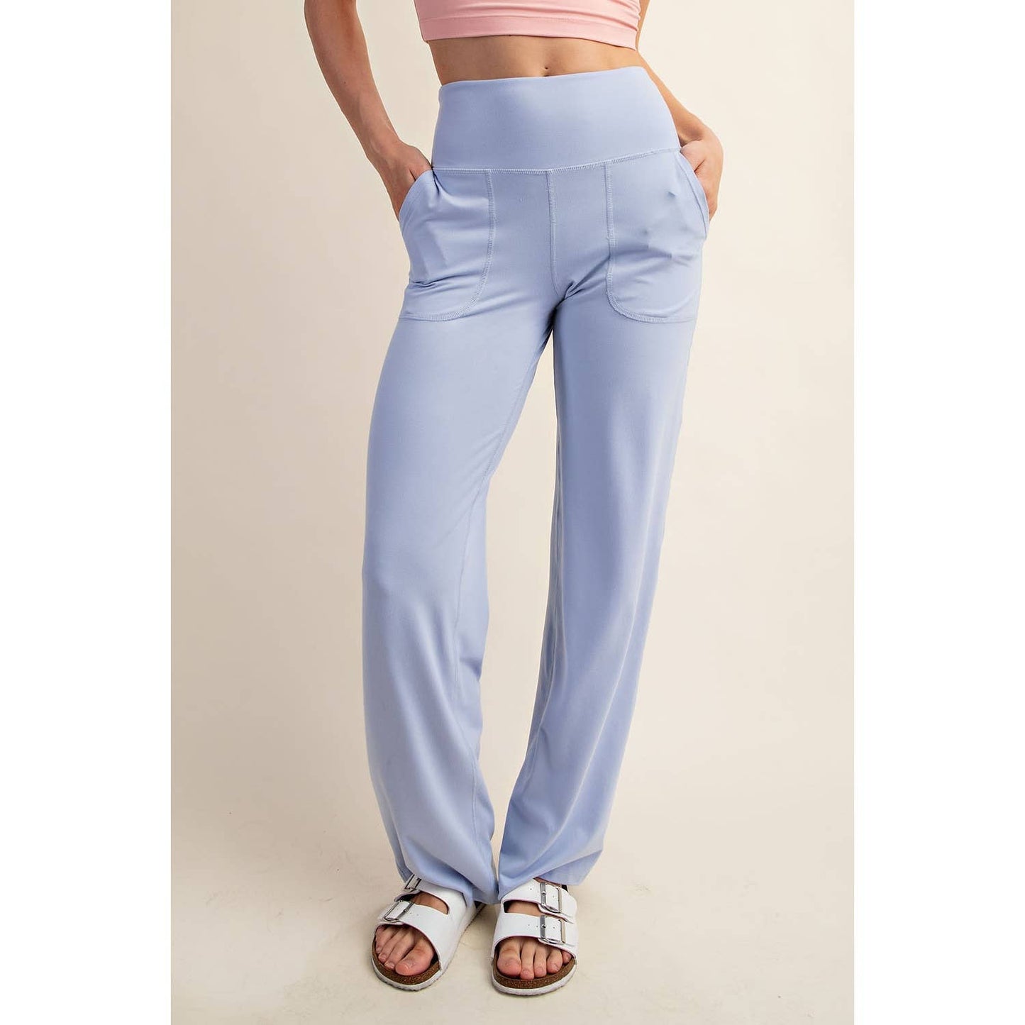 Straight Butter Soft Active Pants